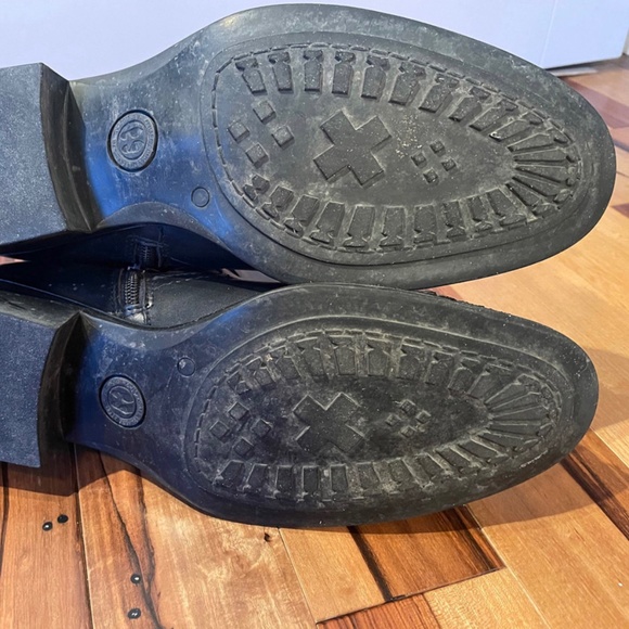 Leather Boots by Aquatalia - Picture 4 of 5